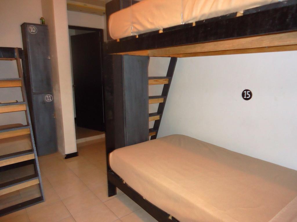 Humble Bumble Hostel Playa del Carmen Exteriér fotografie
