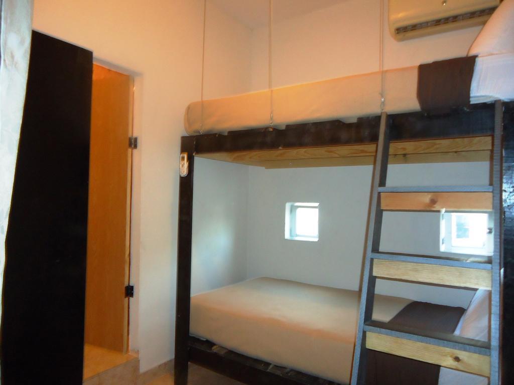 Humble Bumble Hostel Playa del Carmen Exteriér fotografie